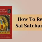 How to read Sai Satcharitra