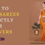 Buying sarees directly from weavers