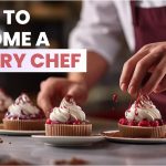 The first step in becoming a pastry chef is to develop a genuine love for baking.