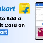 Adding a credit card to your Flipkart account