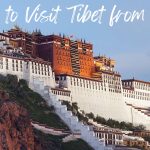 How to Visit Tibet from India