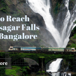 How To Reach Dudhsagar Falls from Bangalore: Travel Guide