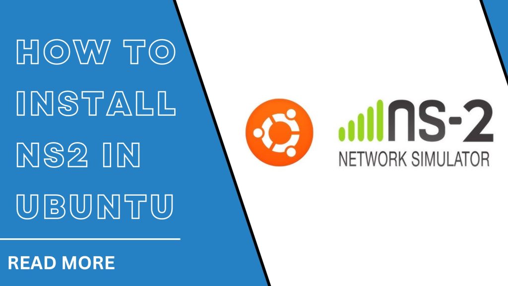 install Network Simulator 2 (NS2) on Ubuntu