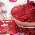 rose petal powder into your skincare routine is a natural