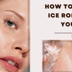 An ice roller is a skincare tool