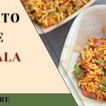 Masala Pori is a versatile and easy-to-make snack