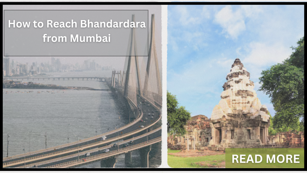 How to reach Bhandardara from Mumbai