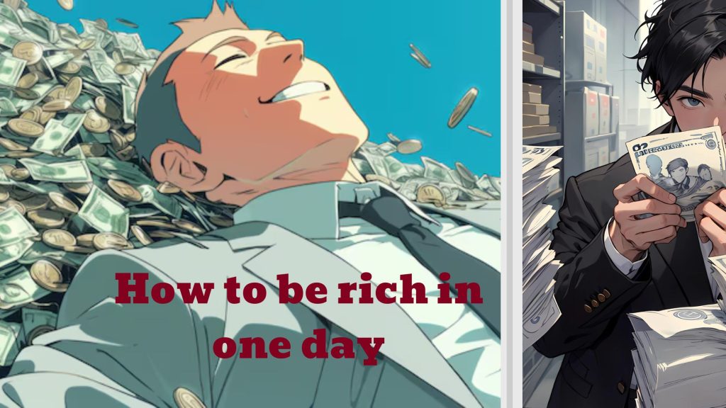 Let’s face it, the lottery is often the first thing that comes to mind when we think about fast wealth
