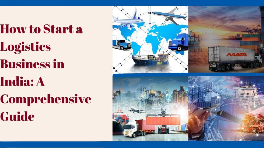 India's rapidly growing economy has boosted the demand for efficient logistics services. As the country continues to evolve as a global trade hub, the logistics sector presents a lucrative opportunity for entrepreneurs.