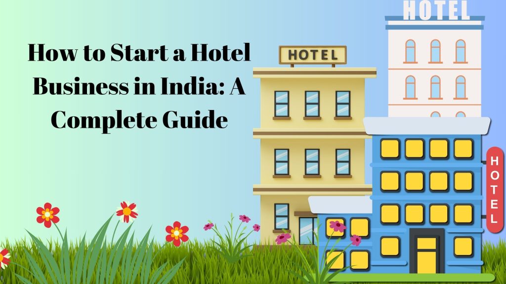 The hotel industry in India is one of the fastest-growing sectors, attracting millions of travelers and tourists from around the world.