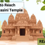 how tov reach Vindhyavasini Temple