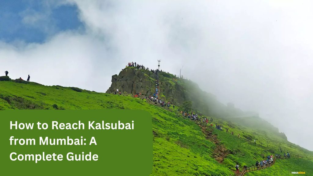 Kalsubai, the highest peak in Maharashtra, stands at 5,400 feet and offers a thrilling trek for adventure lovers.