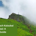 Kalsubai, the highest peak in Maharashtra, stands at 5,400 feet and offers a thrilling trek for adventure lovers.