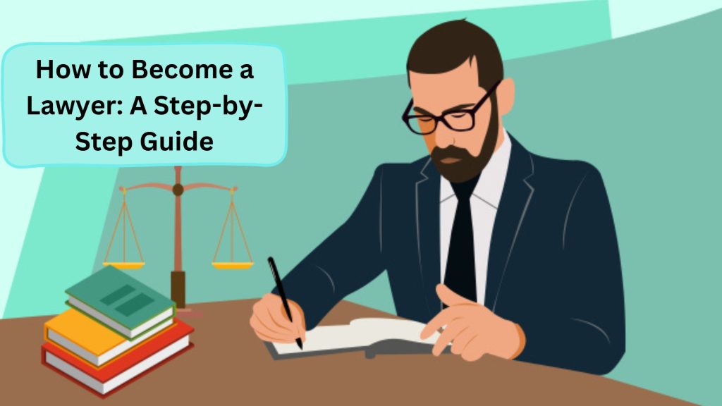 Becoming a lawyer is a challenging yet rewarding journey that requires dedication, hard work, and a passion for justice.