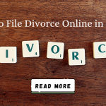 How to File Divorce Online in India